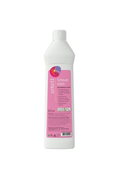 Sonett Pastă de curățare abrazivă, 500ml