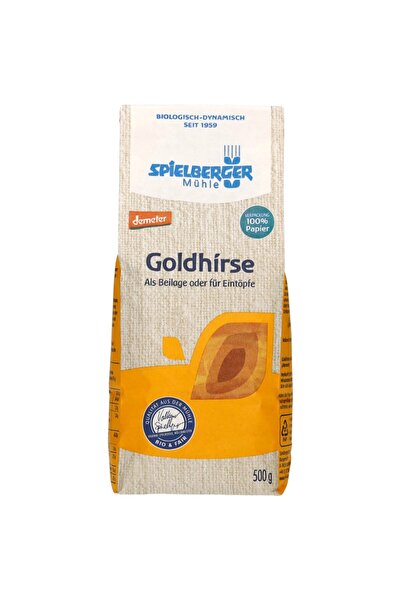 Spielberger Prună aurie Demeter bio, 500g