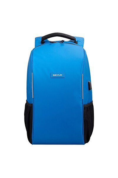 BESTLİFE Travel Safe Backpack , 46X29X17Cm, Tablet and 15.6 Inch Laptop Compa...