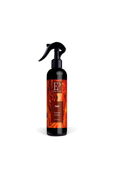 Alista Home Dr. Marcus Ellie Pure 4 Elements Fire Spray Odorizant de Cameră, ...