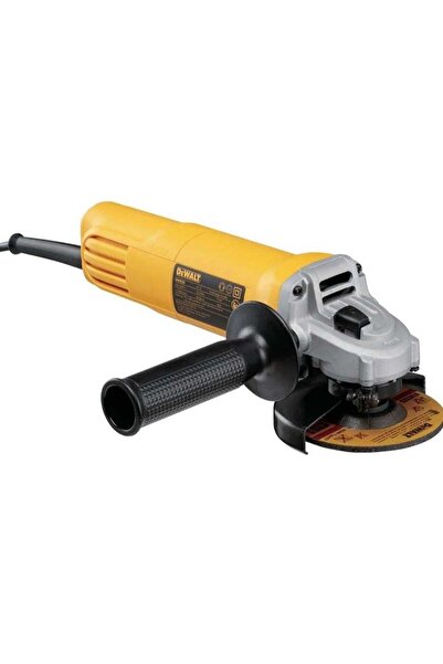Dewalt DWE4010T-220 4.5-Inch Angle Grinder – 750W, 220V Toggle Switch Cutting...