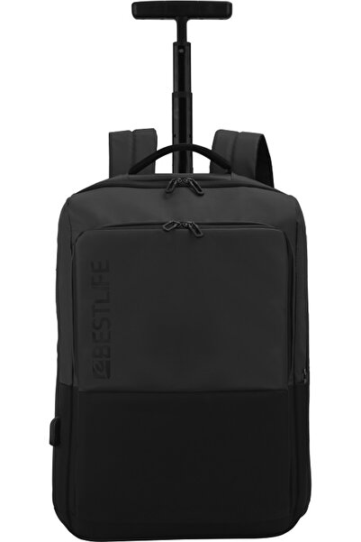 BESTLİFE Batoh Neoton Troller, 50x34x22 cm, přihrádka na tablet a notebook 15...
