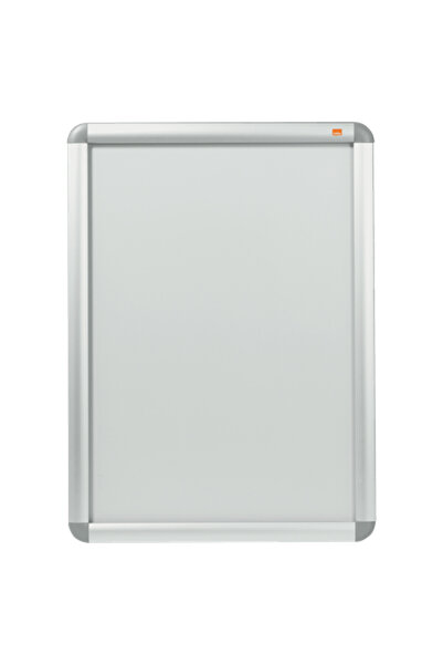 Nobo Wall Frame, Aluminium, With Clip, A2, Grey