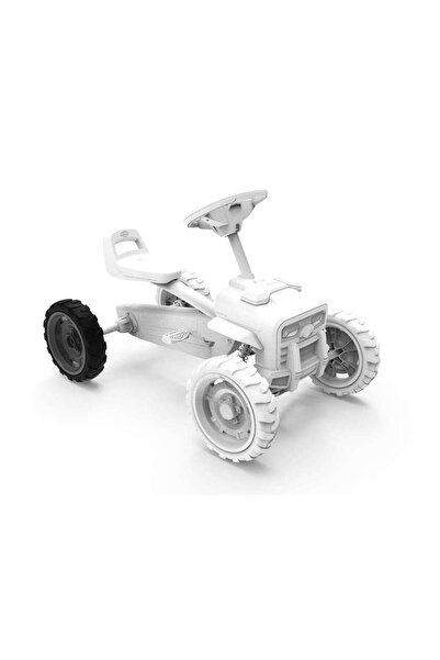 Berg Toys 9X2 Cross Wheel - sivo-čierne zadné pravé Kart Berg Buzzy Police - ...