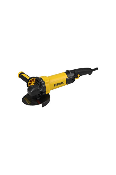 Rtrmax Rtr Max Rtm1120 Profesyonel Taşlama Devir Ayarlı 1100 Waat