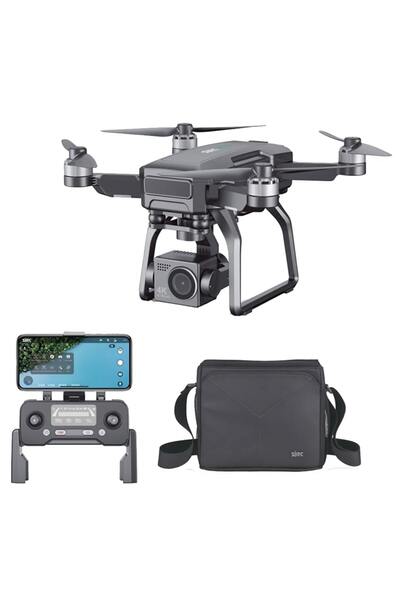 SJRC F7 Pro Drone, Κάμερα 4K, GPS, Μηχανικό Gimbal 3 αξόνων, 25 λεπτά πτήσης,...