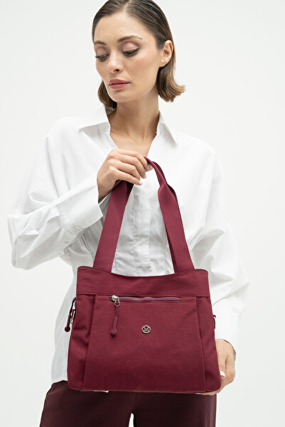 Matthew Cox Women's Shoulder Bag Beige Byn2539