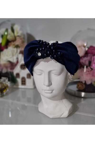 maya sanat Embroidered Crown Hair Accessory Hair Clip Hair Crown