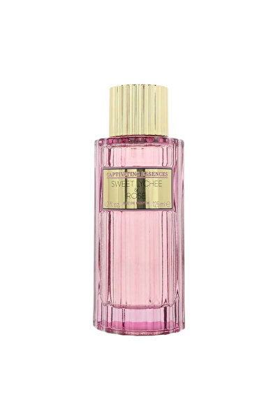 Captivating Essence Litchi Dulce și Trandafir, Apă de parfum, Pentru femei, 1...