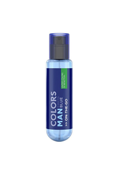 Benetton , Blue, Apă de toaletă, pentru bărbați, 30 ml