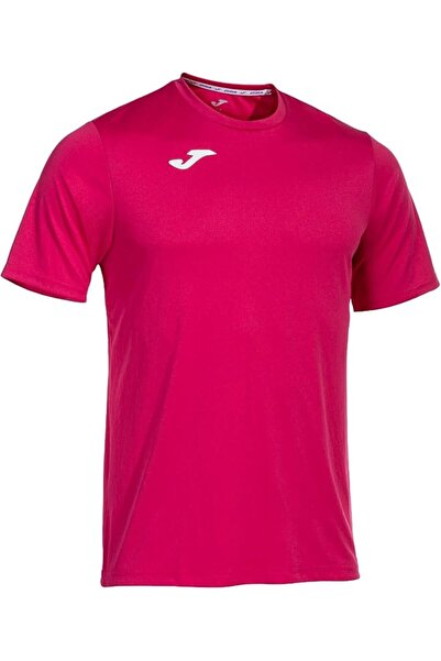 GENERAL Joma Men's 100052.500 Joma Men's 100052.500 Short Sleeve T-Shirt - Pi...