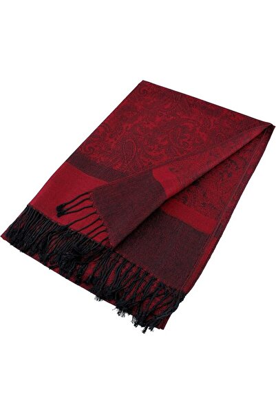 GENERAL PASKMLNA womens Paisley Pashmina Pashmina Shawl