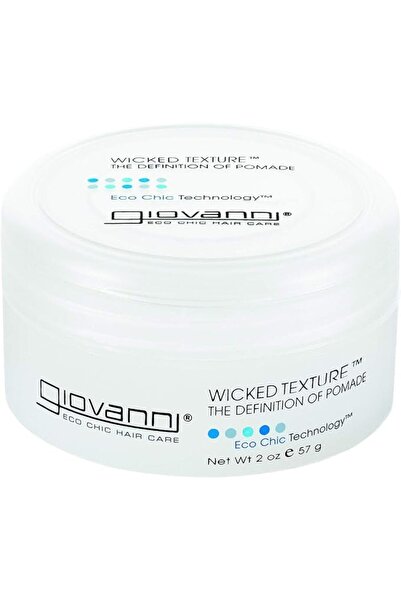 Giovanni GIOV 2CHIC KERATIN&ARGAN ULTRA-SLEEK HAIR STYLING WAX:18442