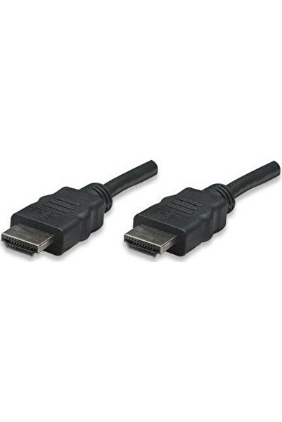 MANHATTAN Καλώδιο HDMI 1.4 Υψηλής Ταχύτητας 1080p 120Hz HDMI Αρσενικό - HDMI ...