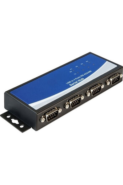 DELOCK Μετατροπέας USB-B θηλυκό σε Σειριακό θηλυκό 1 τεμάχιο 87587