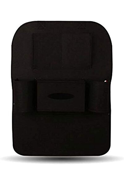 Other Felt Cloth Car Seat Storage Bag Auto Front or Back Seat Organizer Holde...