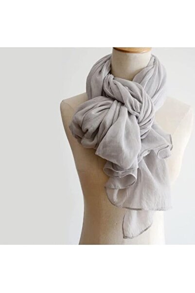 GENERAL Jeelow Cotton Feel Scarf Shawl Wrap Soft Lightweight Scarves And Wrap...