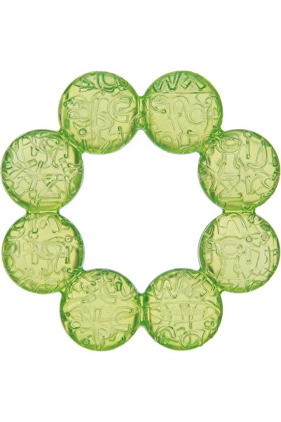 Infantino -Water Teether Green