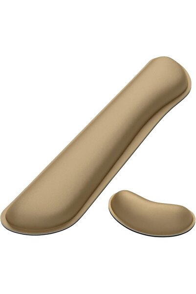 GENERAL Dapesuom Enlarge Keyboard Wrist Rest Pad,Memory Foam Set Wrist Cushio...
