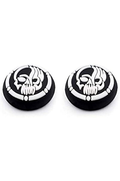 BYUP 2 x Silicone Analog Joystick Thumbstcks Thumb Stick Grips Caps Cover for...