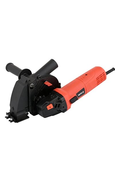 yato YT-82015 Αυλακωτήρας Τοίχου 1700W 125 mm Διαμαντένιος Δίσκος