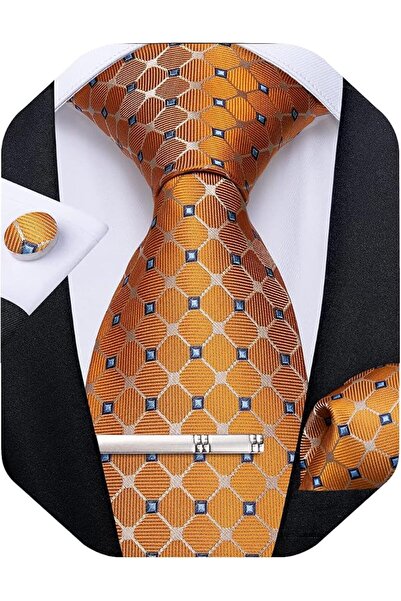 DiBanGu mens Tie Kipper Tie
