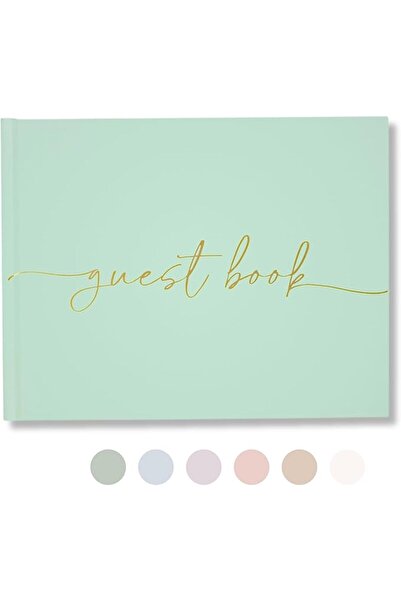 Lamare Wedding Guest Book - Perfect Guest Book Weddings Reception, Baby Showe...
