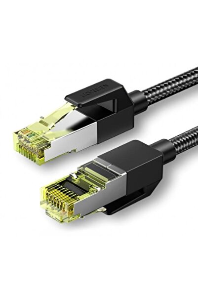 Ugreen NW150 Cat7 UTP Network Cable, 3m, Black