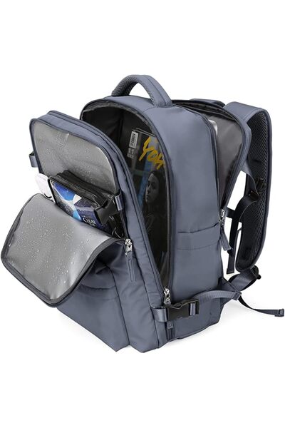 GENERAL Large Travel Backpack Women, Carry On Backpack,Hiking Backpack Waterp...