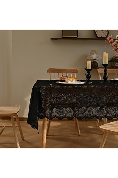 Generic Brand Lace tablecloth - 150 cm x 200 cm - Multiple colors