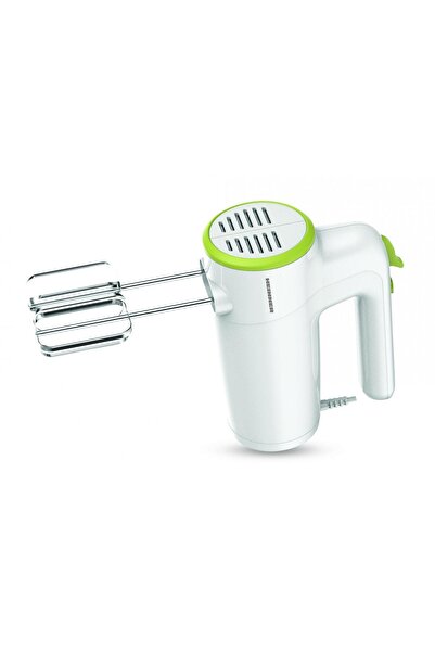 Heinner HM-300GR 300W Hand Mixer, 6 Speeds, Turbo, Beaters & Dough Hooks