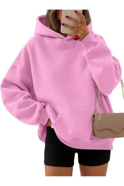 EFANANSHOES EFAN Womens Hoodies Oversized Sweatshirts Pullover Fleece Sweater...