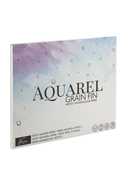 MC Micostore Bloc desen Aquarell A4 18 foi 300gr Grafix