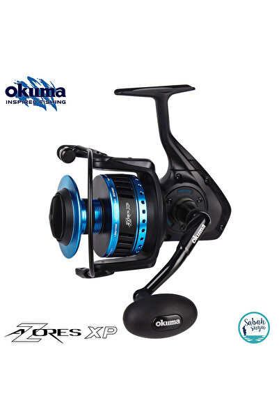 Okuma Azores ZXP-8000P 6+1BB Olta Makinesi