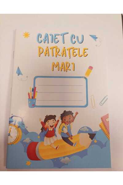 MC Micostore Caiet special PATRATELE MARI-48file1mate/1velin