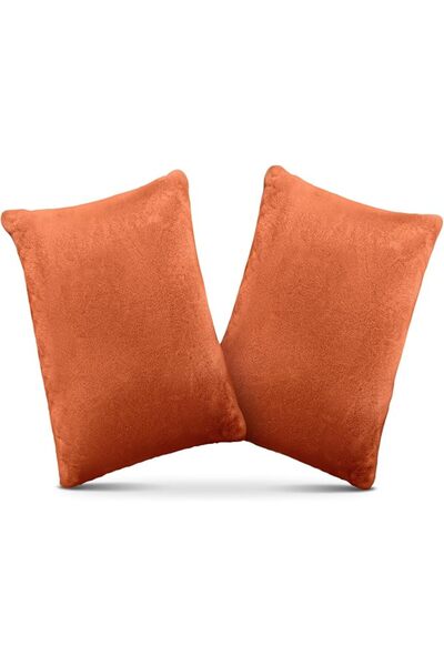 1 MIDDLE ONE 2 Pack Small Pillow, Memory Foam Mini Pillow 11 X 7 Inches for T...
