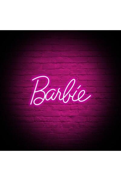 NEON LED KAYSERİ BARBİE NEON LED YAZI