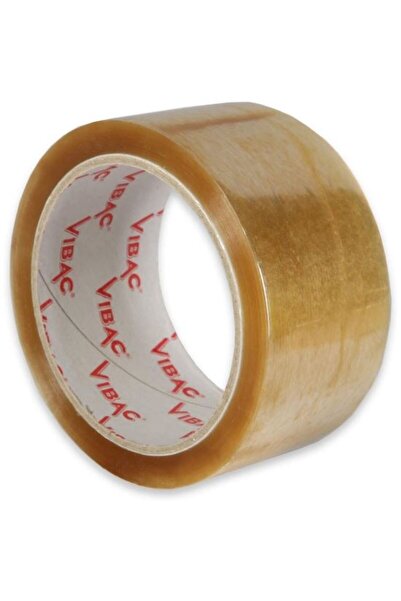 MC Micostore Banda adeziva pentru ambalare VIBAC Solvent 48 mm x 60 m transpa...