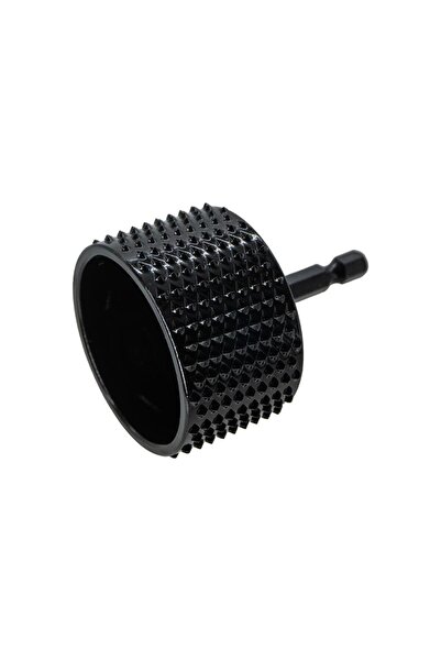 Titi 6596 Ahşap Oyma Silindir Törpü 50mm (Bits Saplı)