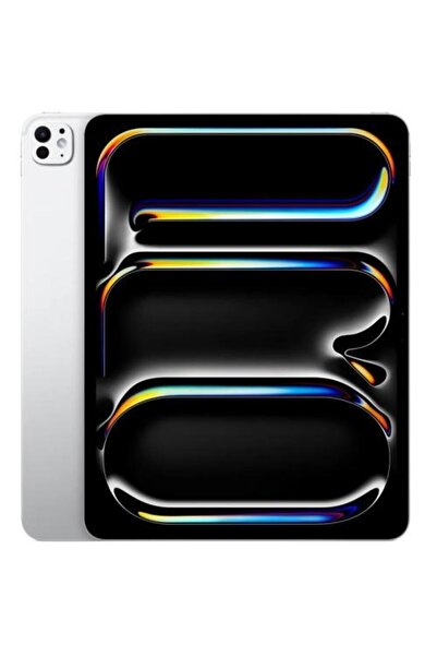 Apple iPad Pro 13-inch M5 2025 Wi-Fi + Cellular 2TB Nano-textură Argintiu