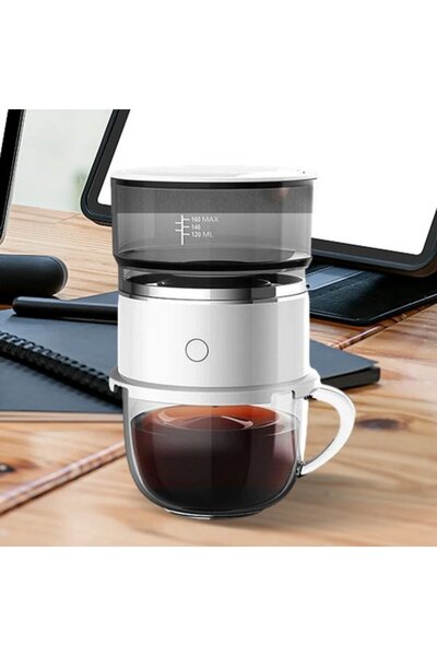 STARSTAR Portable manual coffee maker.