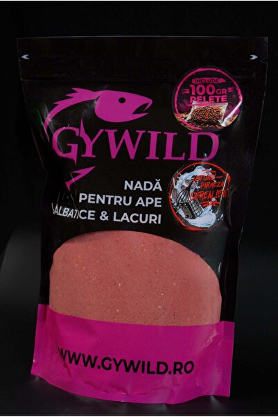 Gywild Momeală Usturoi Parmezan 1 kg