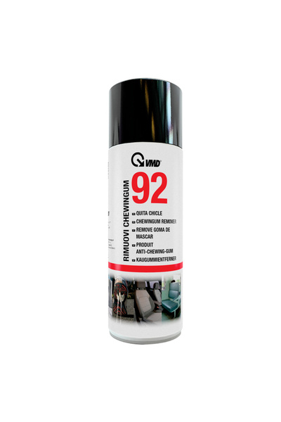 Alista Home Chewing Gum Remover Spray 400 ml, for Textiles and Hard Surfaces,...