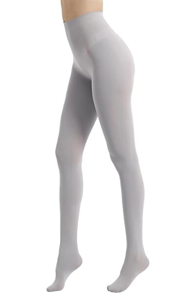 GENERAL 80D Semi Opaque Tights for Women Stretchable High Waist Womens Stocki...