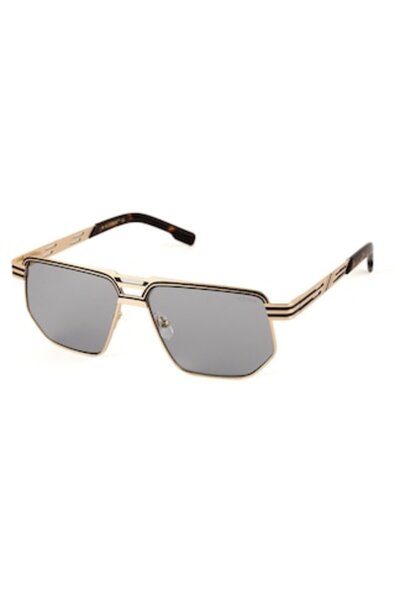 ACEBER Onyx Sunglasses - Grey Tinted