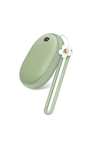 MACVI Încălzitor de mâini 2 în 1 cu Powerbank de 10000mAh — Confort și Mobili...