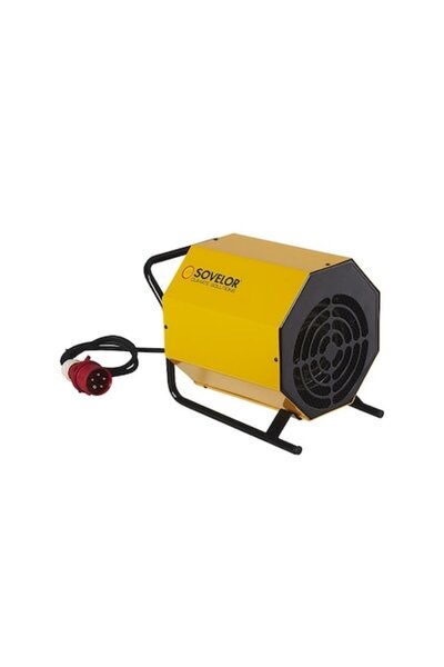 SOVELOR Tun de caldura electric C5 CALORE, putere calorica 5kW, tensiune 400V...