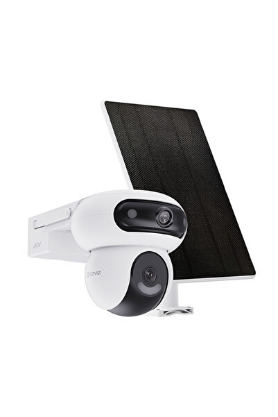 EZVIZ HB8 Lite Battery PT+ 5W Solar Panel Kit