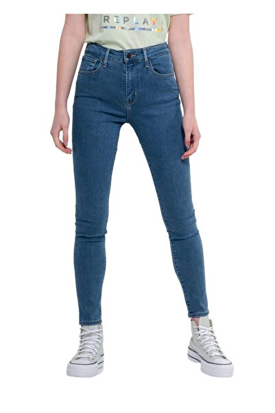 Levi's JEANS LEVI’S® 721 HIGH-RISE SKINNY 18882-0470 – BLUE - w30-l28
