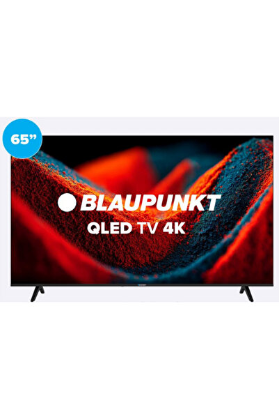 Blaupunkt BL65Q845G 65" QLED 4K Google Tv